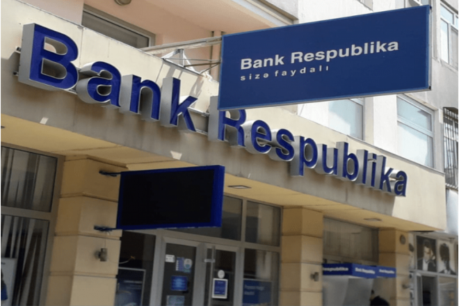 “Bank Respublika” müştərisi –