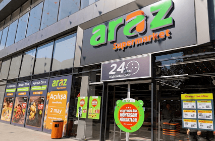 “Araz Supermarket“ MMC mağazalar şəbəkəsi alıcıları yenə aldatdı -