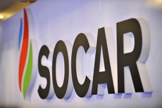 Hasar söküldü, SOCAR-ın sirli obyekti üzə çıxdı