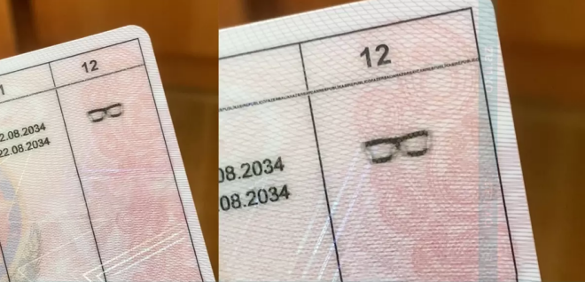 Azərbaycanda sürücülük vəsiqələrində