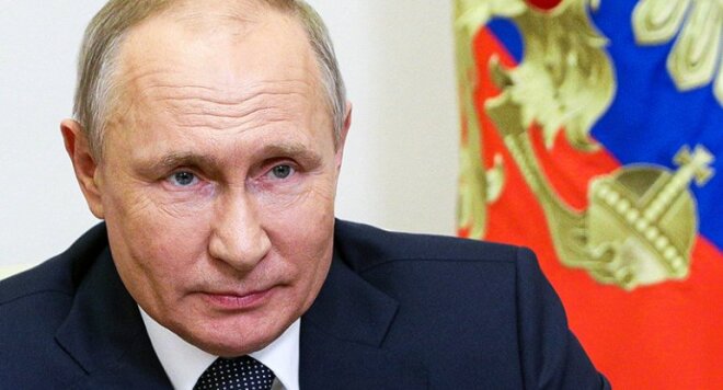 Putin: