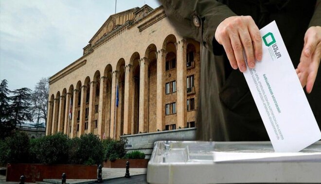 Gürcüstandakı seçkilərin son nəticələri AÇIQLANDI