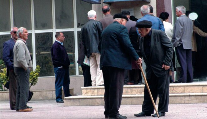 Pensiya alanların NƏZƏRİNƏ: