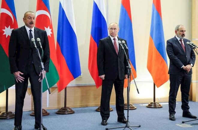 Putin İlham Əliyev və Paşinyanla ikitərəfli görüşlər keçirəcək