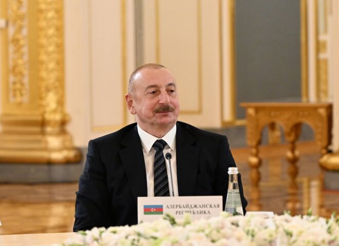 Azərbaycan İkinci Dünya müharibəsində qələbənin   əldə olunmasında sanballı töhfə verib