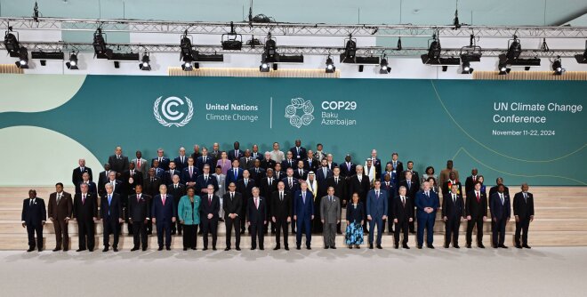 COP29 Azərbaycanın müstəqillik tarixinin ən böyük beynəlxalq tədbiridir