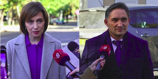 Moldovada prezident seçkilərinin qalibi bəlli olub