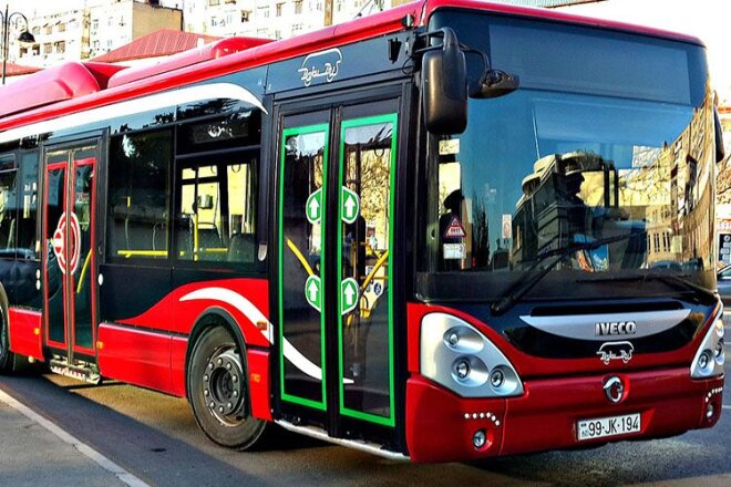 Bakıda yeni marşrut xətti açılır: