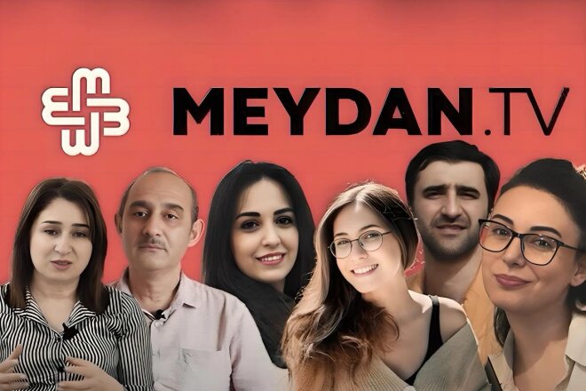 "Meydan TV" faş oldu: