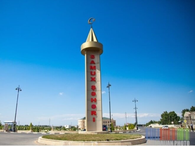 Samux Suvarma Sistemləri İdarəsinin yarım milyonluq tenderi... -