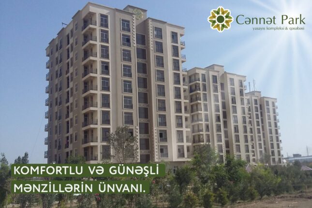 “Cənnət Park” MTK qanunsuz tikinti aparır –