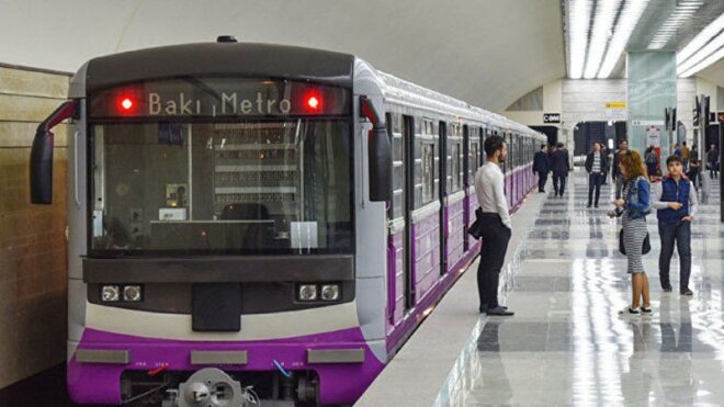 Bakıda tikilən 10 metro stansiyası bu ərazilərdə olacaq -