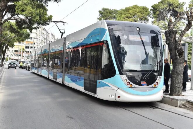 Bakıda tramvay bu ərazilərdə olacaq -