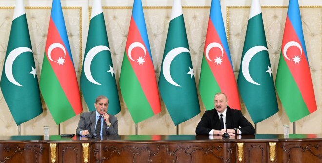 Pakistan bizim üçün ən yaxın dost və qardaşlardan biridir