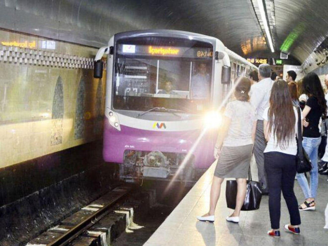 Azərbaycanda metro stansiyalarına yeni adlar veriləcək