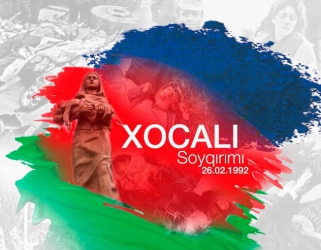 Xocalı Soyqrımı