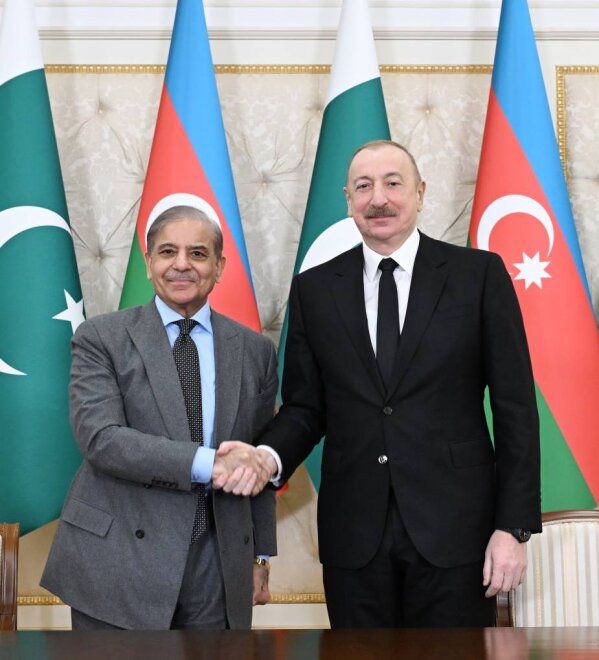 Azərbaycan və Pakistan beynəlxalq arenada bir-birini dəstəkləməyə davam edəcək