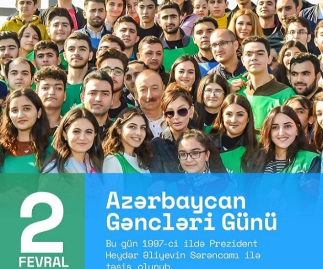 Azərbaycan gənclərinin forumları