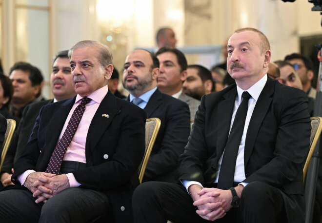 Qardaş Pakistanla münasibətlərimizdə yeni üfüqlər açılacaqdır