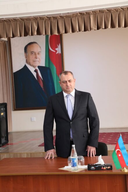 Suraxanı RİH başçısı növbəti səyyar görüş keçirdi