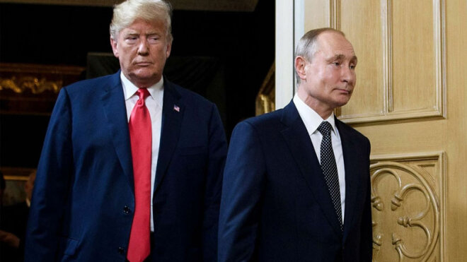 “Putin kilsəyə gedərək, Tramp üçün dua edib” –