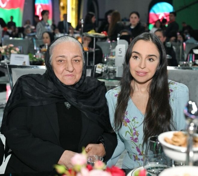 "Ramazan ayında Leyla Əliyeva və Arzu Əliyevanın 1500-dən çox şəhid anası və şəhid ailələri ilə görüşü onlara böyük təsəlli oldu"