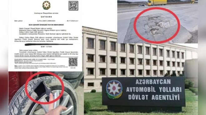 Tanınmış aparıcı "Azəravtoyol"u məhkəməyə verdi, qalib gəldi -