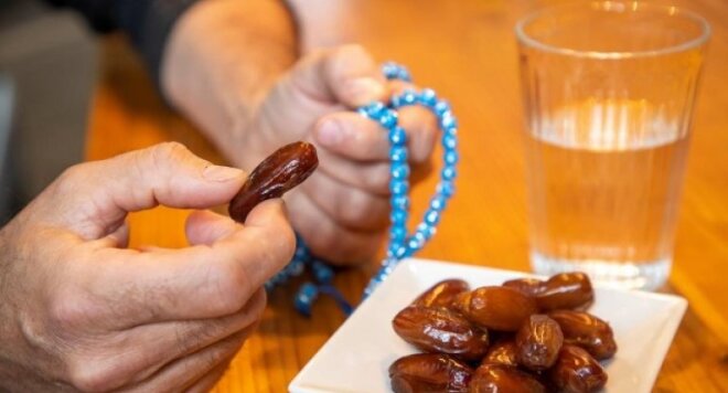 27-ci günün duası - İmsak və iftar vaxtı