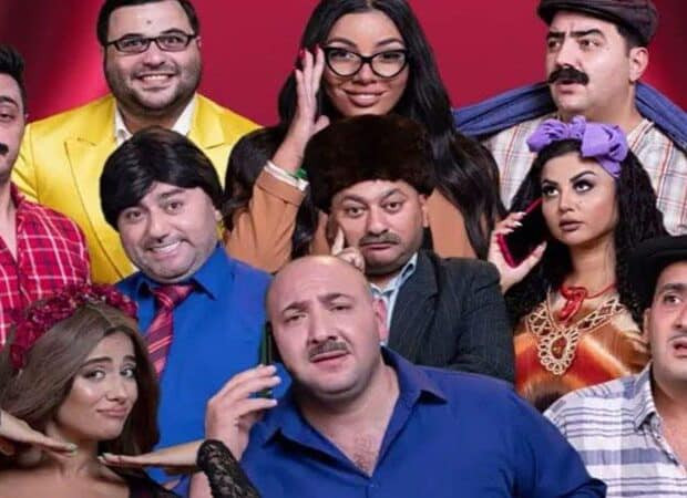 "Komedixana"nın məşhur aktrisasının atası HƏBS OLUNDU