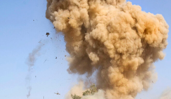 PAKİSTANDA TERROR -