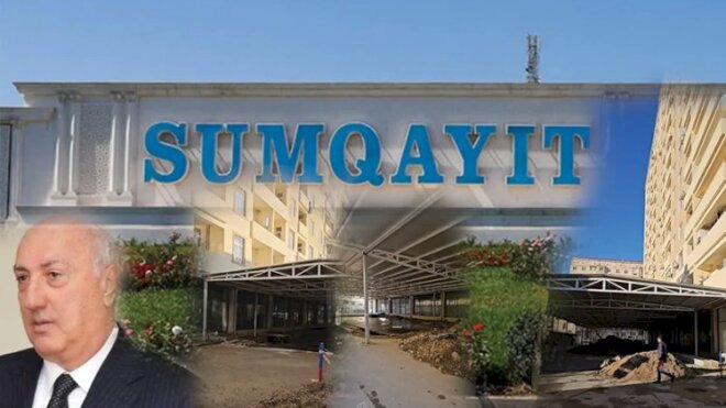 Sumqayıtda sakinlərin “CAN BAZARI”: