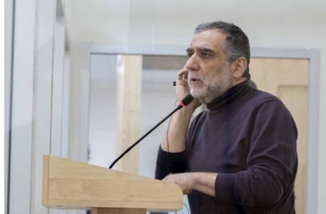 Ruben Vardanyan pis rəftara məruz qalmadığını, normal şəraitdə saxlandığını bildirib