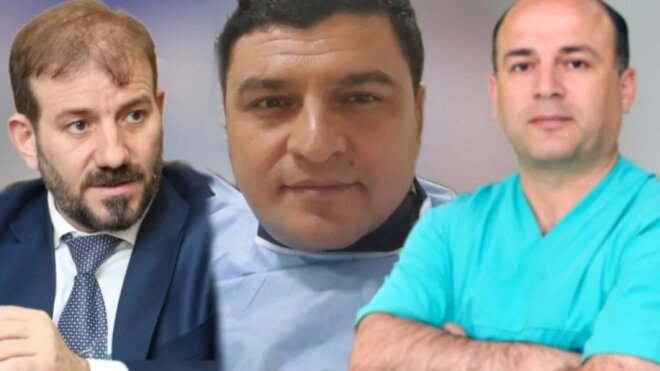 Məşhur həkimlər bir-birini təhqir etdi: