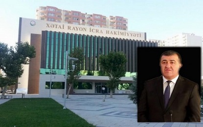 Xətaidə sürətlənən qanunsuz tikintilər -