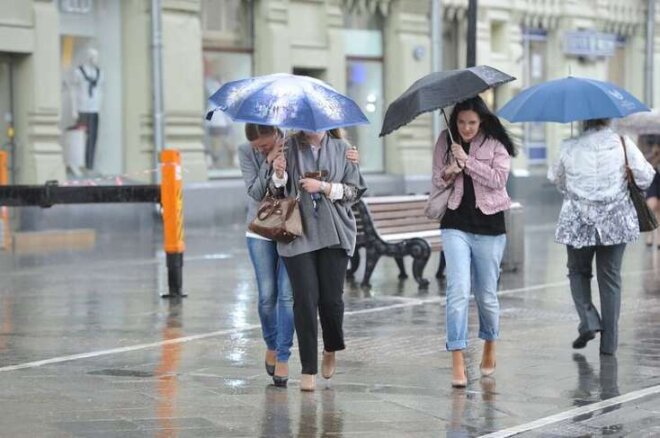Aprelin 23-də havanın temperaturu kəskin dəyişəcək