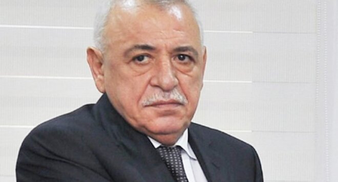 Sabiq deputatın tikintisi dayandırıldı