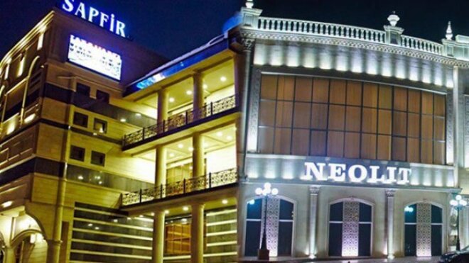 Bakının məşhur restoranları cərimələndi