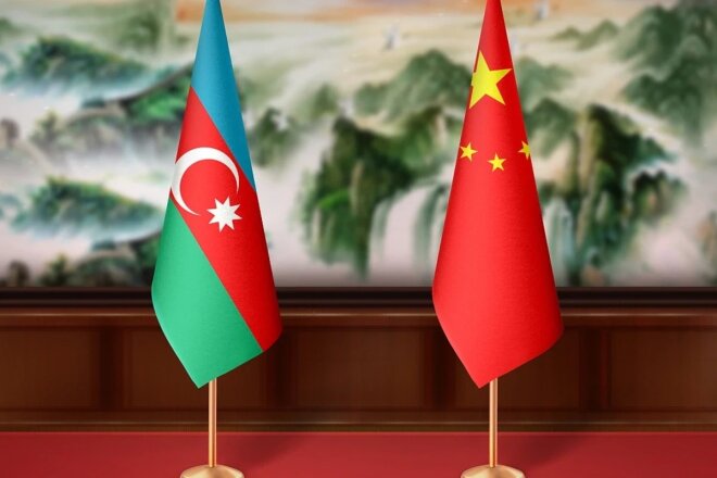 Azərbaycan və Çin arasında ikitərəfli əlaqələr yeni inkişaf mərhələsinə qədəm qoyub