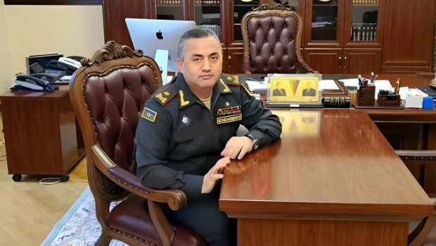 Generalın bacısı oğlu çimərlik fotoları ilə şantaj edilib-