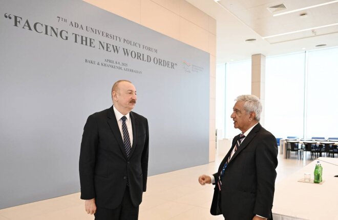 Azərbaycanın regional və qlobal siyasətdə yeri
