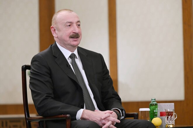 Azərbaycan-Çin Münasibətləri Yeni Zirvədə: Hərtərəfli Strateji Tərəfdaşlığa Doğru