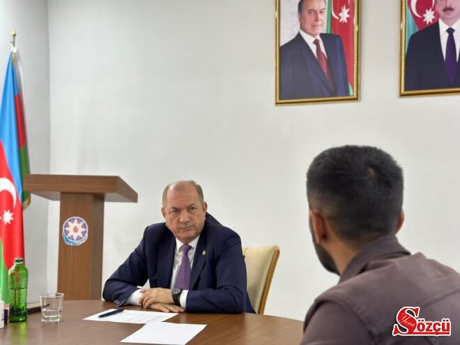 Beyləqan Rayon İcra Hakimiyyətində növbəti vətəndaş qəbulu keçirilib