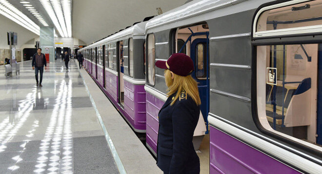 Metronun "28 May" stansiyası bu tarixdə bağlanır