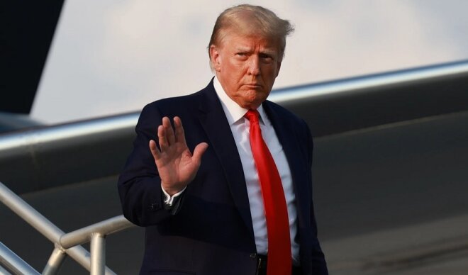 Donald Tramp Türkiyəyə gedəcək