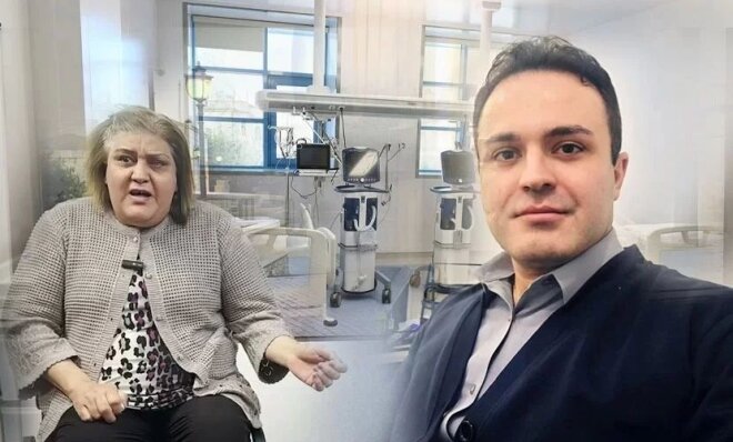 Tanınmış həkimə “erməni” dedi, prokurora rüşvət verdiyini söylədi