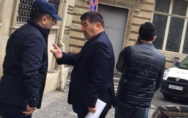 Hacı Mazan otelini qardaşı oğlundan aldı