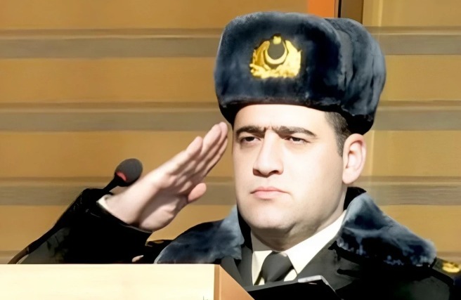 Səfərbərlik Xidmətinin Şuşa şöbəsinin həbsdə olan sabiq rəisinə hökm oxunub