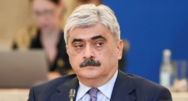 Samir Şərifova ağır itki