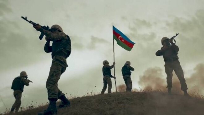 Azərbaycan Ordusunun Aprel qələbəsindən 9 il ötür