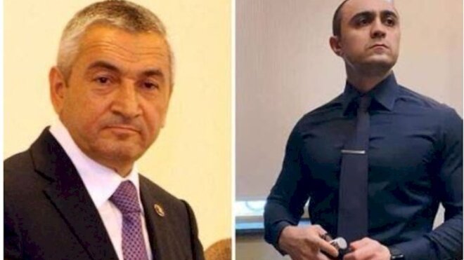 İcra başçısının oğlu bu küçədə parkinqə qadağa qoydu -